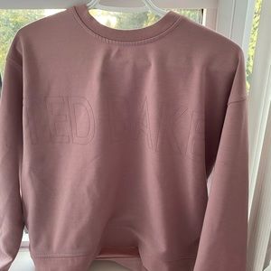 Ted Baker Pink Sweatshirt